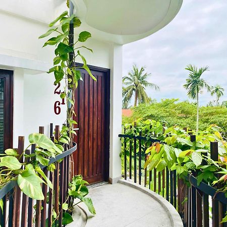 Happy Life Memories Hoi An Hotel & Spa Хойан Экстерьер фото