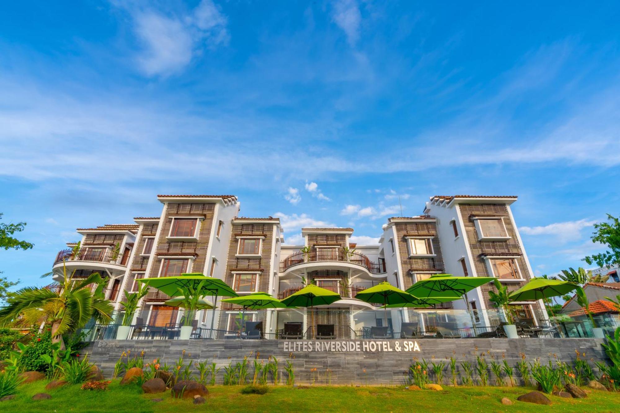 Happy Life Memories Hoi An Hotel & Spa Хойан Экстерьер фото