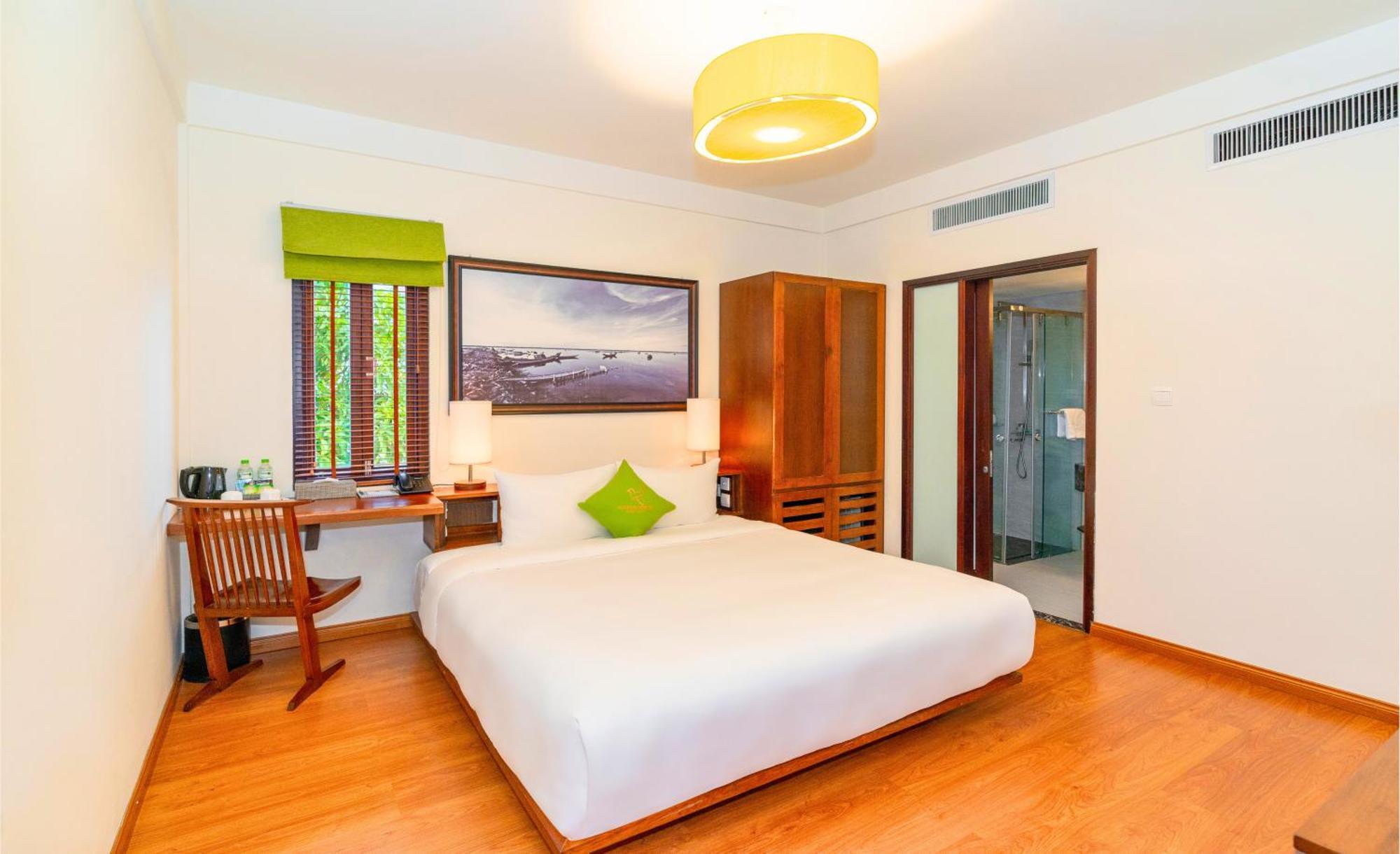 Happy Life Memories Hoi An Hotel & Spa Хойан Экстерьер фото