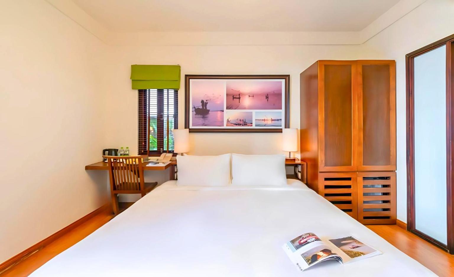 Happy Life Memories Hoi An Hotel & Spa Хойан Экстерьер фото