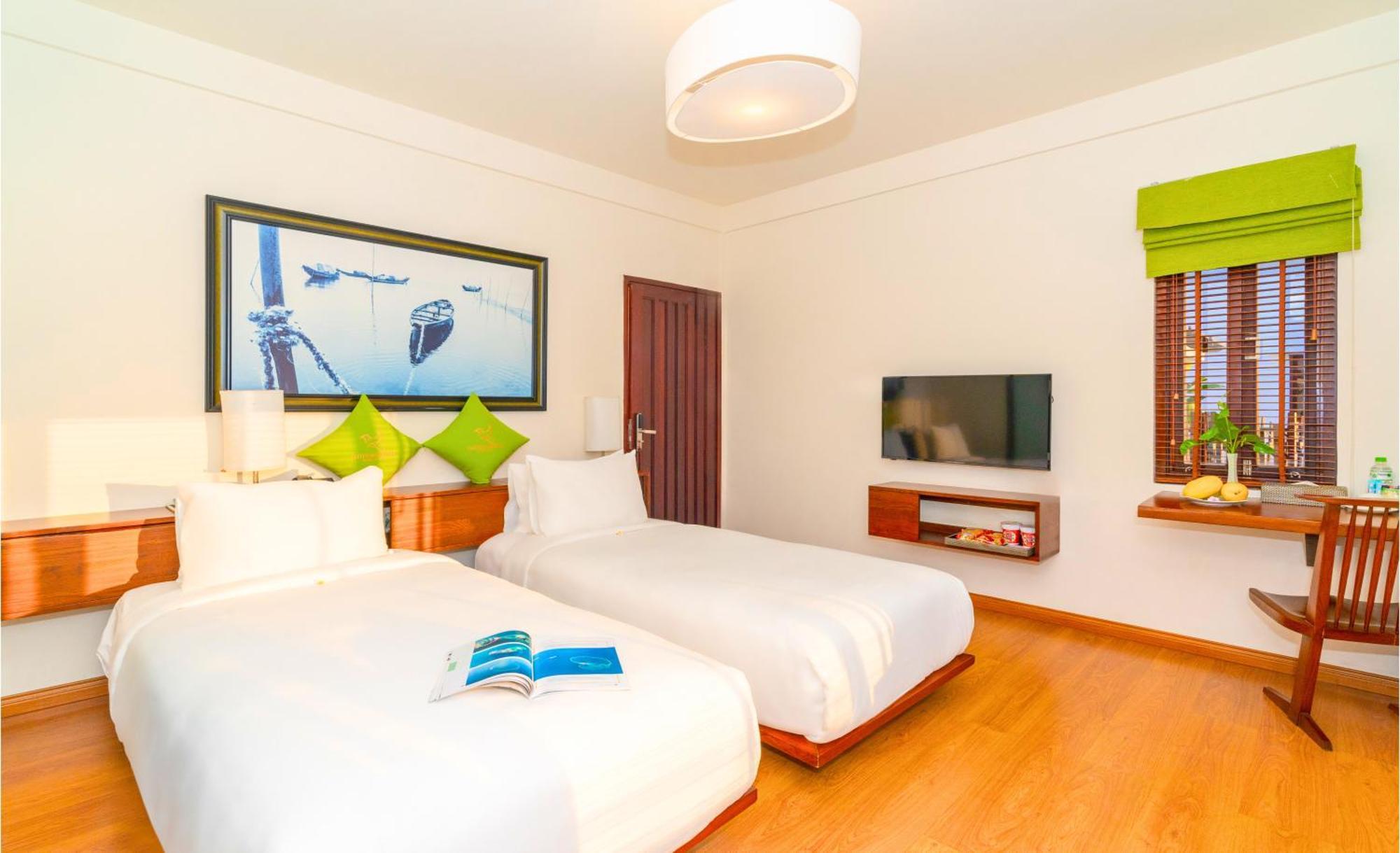 Happy Life Memories Hoi An Hotel & Spa Хойан Экстерьер фото