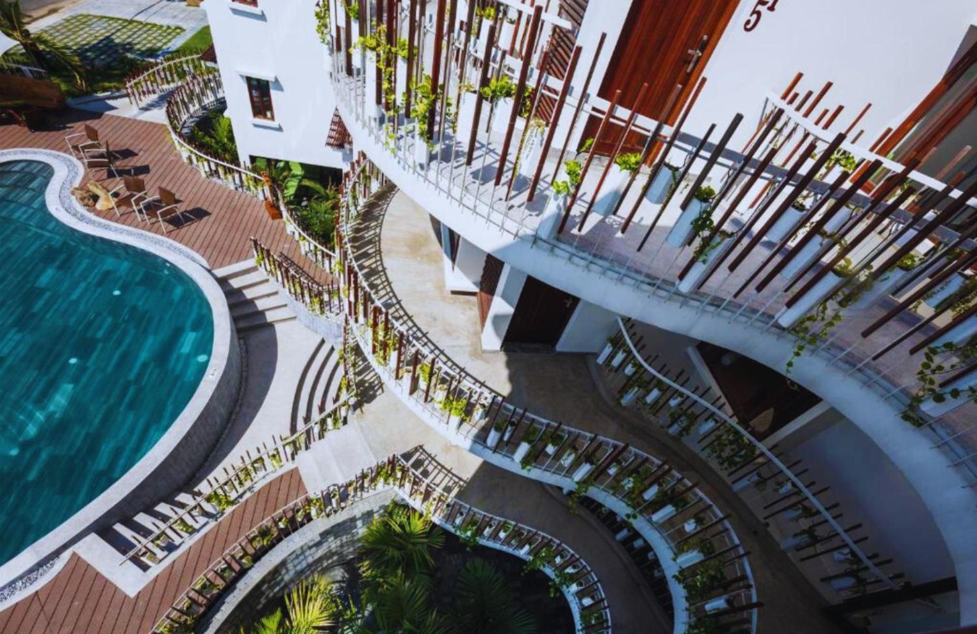 Happy Life Memories Hoi An Hotel & Spa Хойан Экстерьер фото