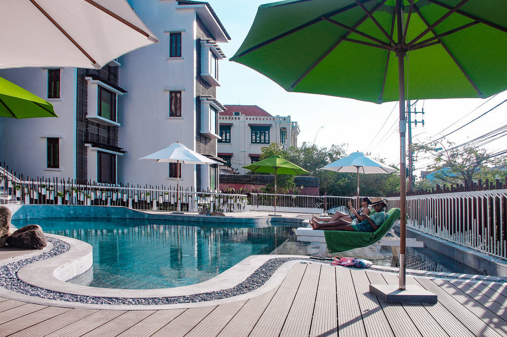 Happy Life Memories Hoi An Hotel & Spa Хойан Экстерьер фото
