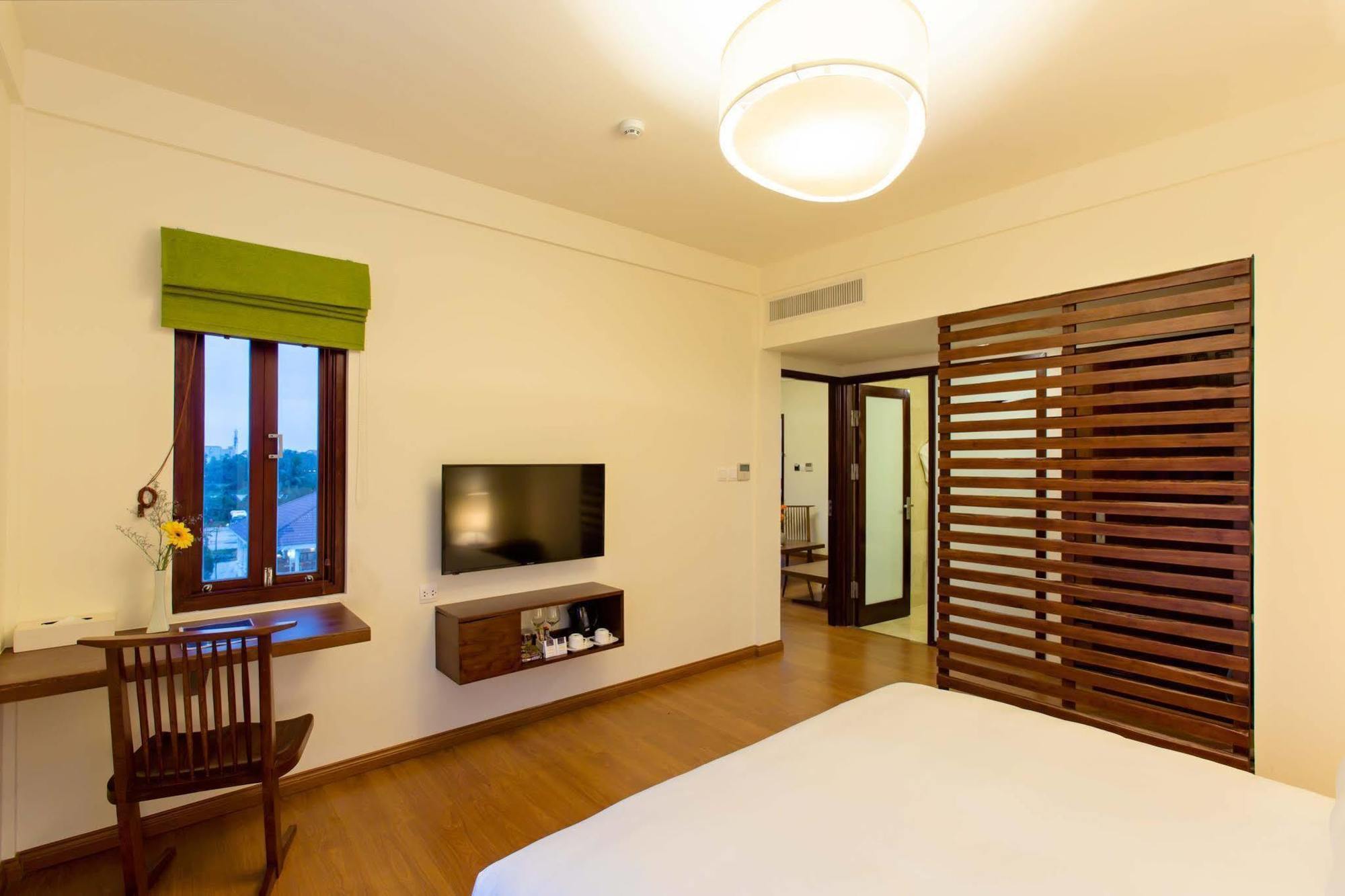 Happy Life Memories Hoi An Hotel & Spa Хойан Экстерьер фото