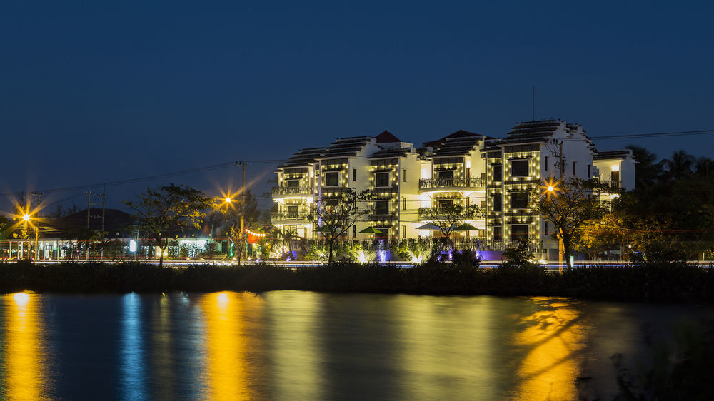 Happy Life Memories Hoi An Hotel & Spa Хойан Экстерьер фото