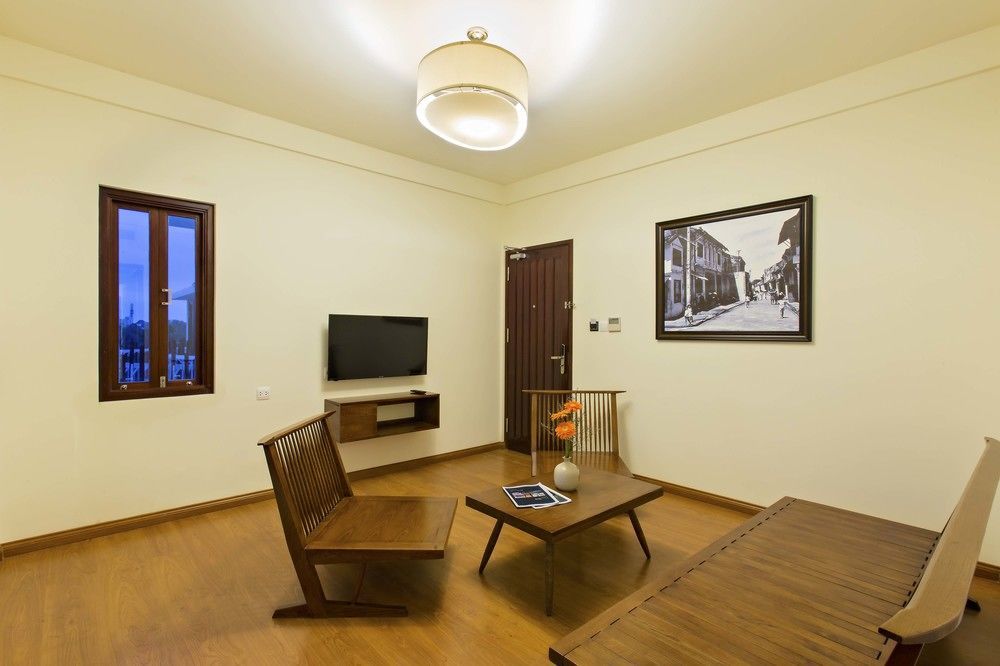 Happy Life Memories Hoi An Hotel & Spa Хойан Экстерьер фото