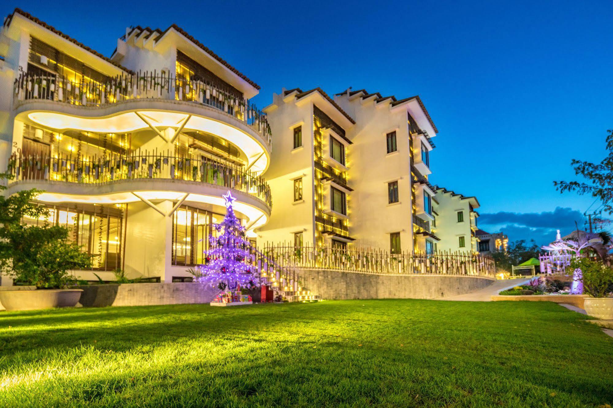 Happy Life Memories Hoi An Hotel & Spa Хойан Экстерьер фото