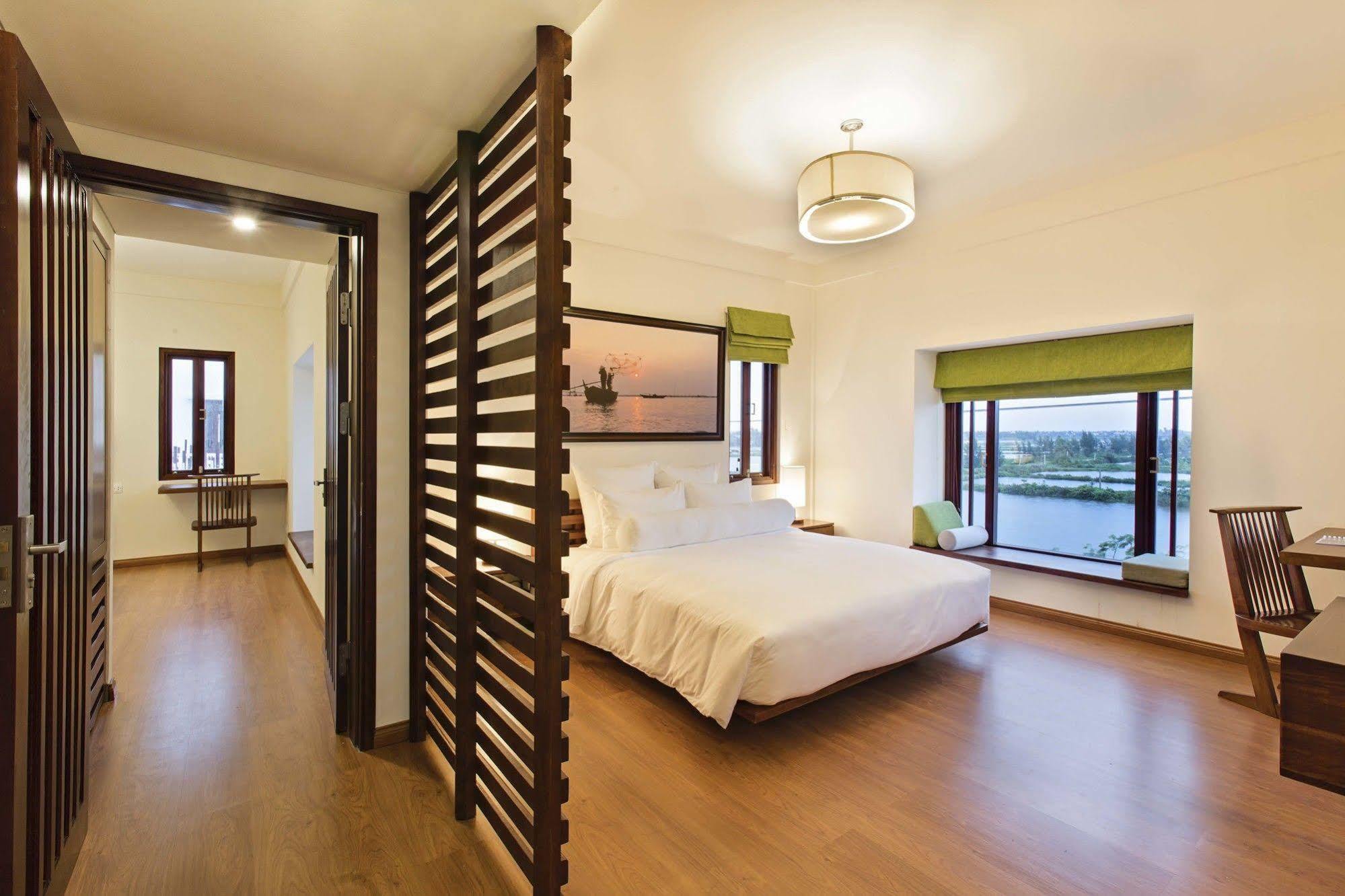 Happy Life Memories Hoi An Hotel & Spa Хойан Экстерьер фото