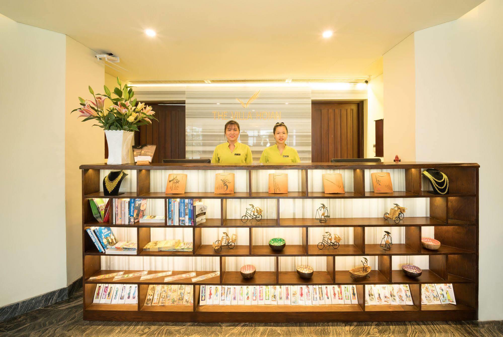 Happy Life Memories Hoi An Hotel & Spa Хойан Экстерьер фото