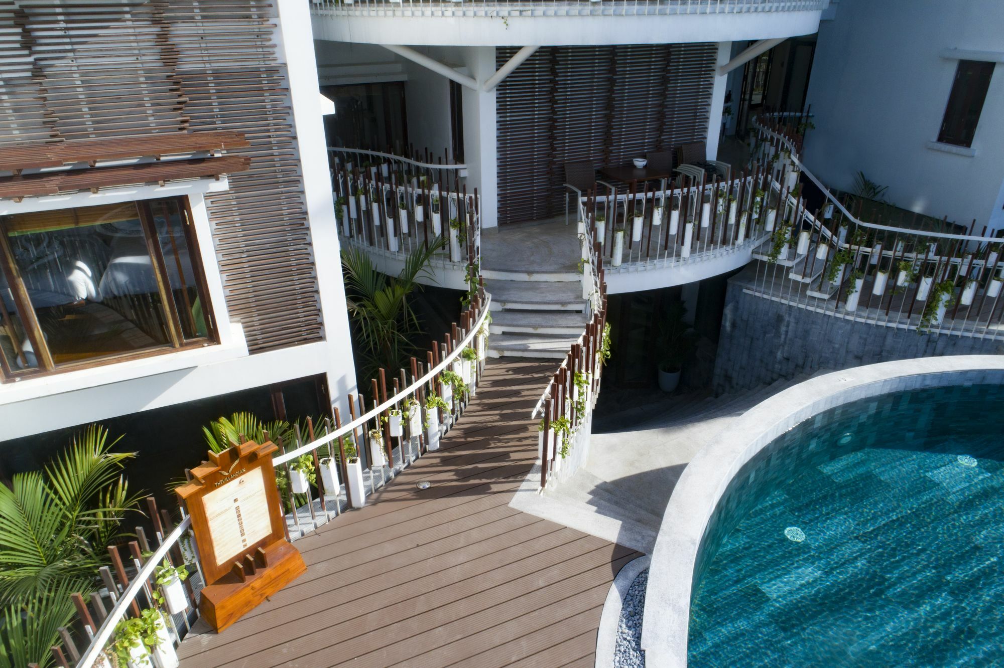 Happy Life Memories Hoi An Hotel & Spa Хойан Экстерьер фото